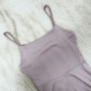 Purple Dress from Urban Outfitters